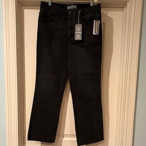 Wit & Wisdom Dark Gray Skyrise Jeans